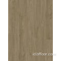 Lantai Waterproof Waterproof Lvt Tile Plastik Kayu
